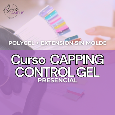 Capping Control Gel | PRESENCIAL