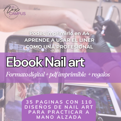 Ebook NAIL ART + REGALOS