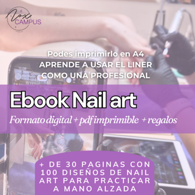 Ebook NAIL ART + REGALOS