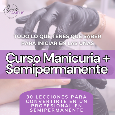 Manicura + Semipermanente | VIRTUAL