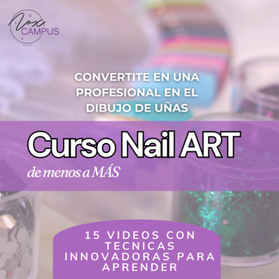 Nail Art de menos a MÁS | VIVO TIKTOK